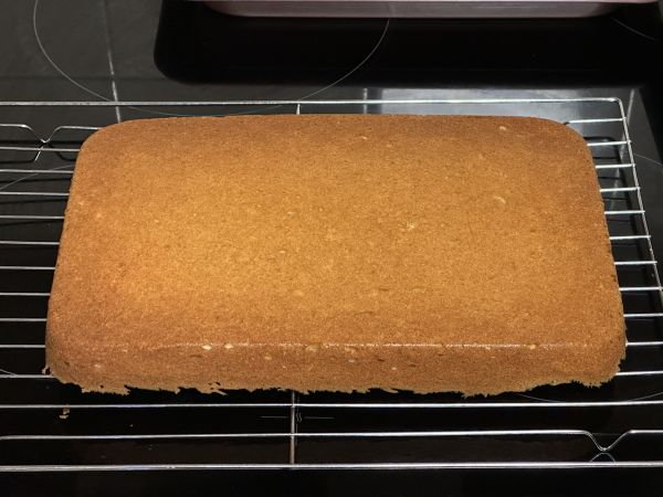 AWW Stove Cake