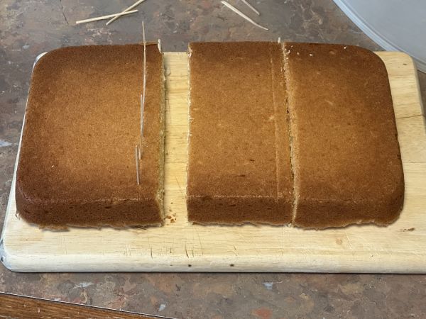 AWW Stove Cake