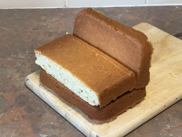 AWW Stove Cake