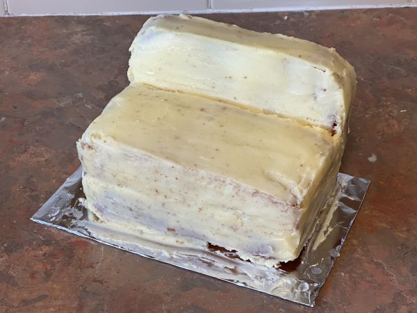 AWW Stove Cake