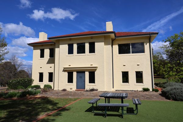 Mount Stromlo Observatory