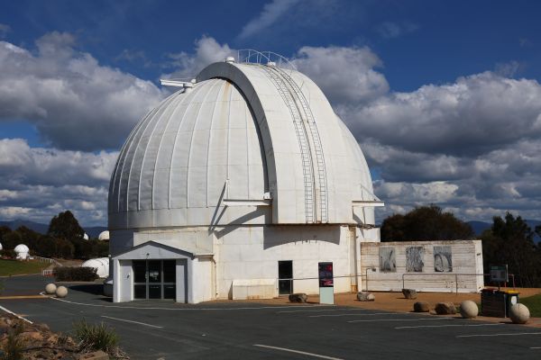 Mount Stromlo Observatory