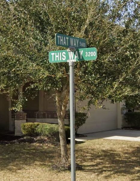 This Way That Way