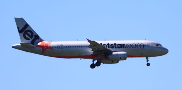 Jetstar A320 VH-VGA