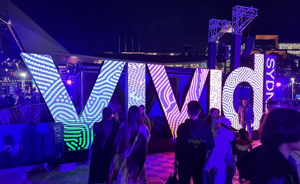 Vivid Sydney 2026