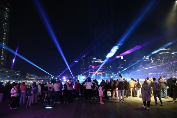 Vivid Sydney 2026