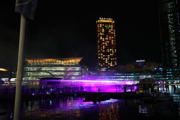 Vivid Sydney 2026
