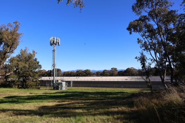 Spence water tank
