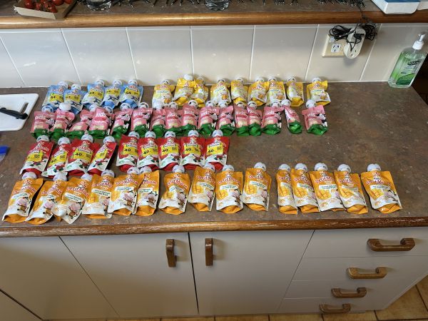 Yoghurts