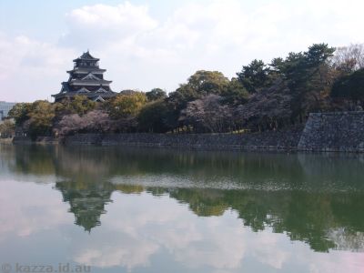 Hiroshima Castle