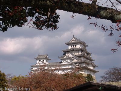 Himeji Castle