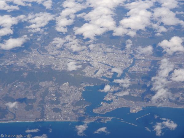 Kochi, Shikoku, Japan