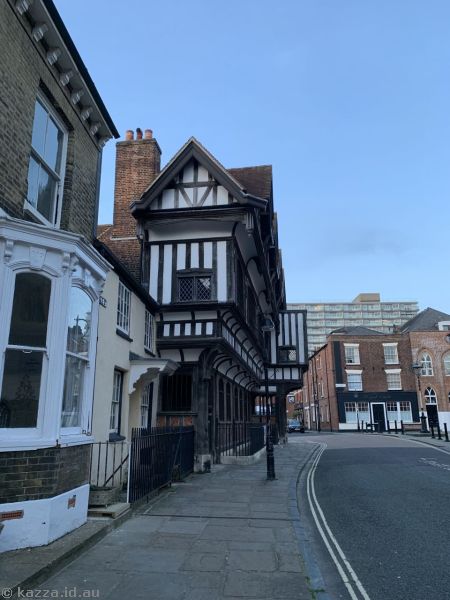 Tudor House tourist attraction
