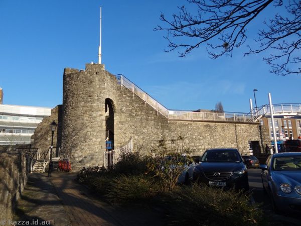 Arundel Tower, Southampton