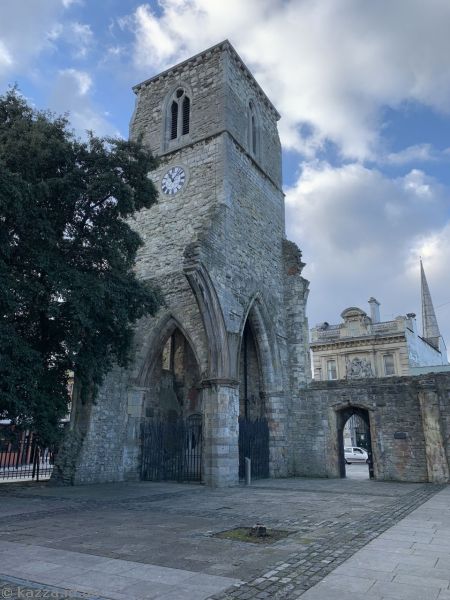 Holyrood Church