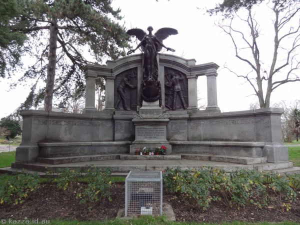Titanic Engineer's Memorial