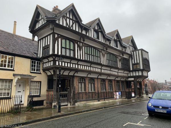 Tudor House in Southampton