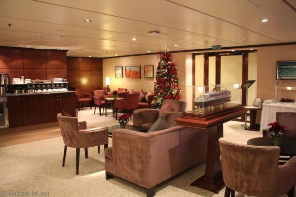 Grills Concierge Lounge