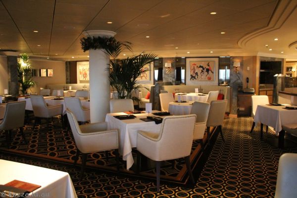 The Verandah Restaurant