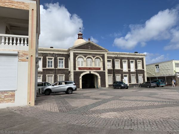 National Museum of St Kitts