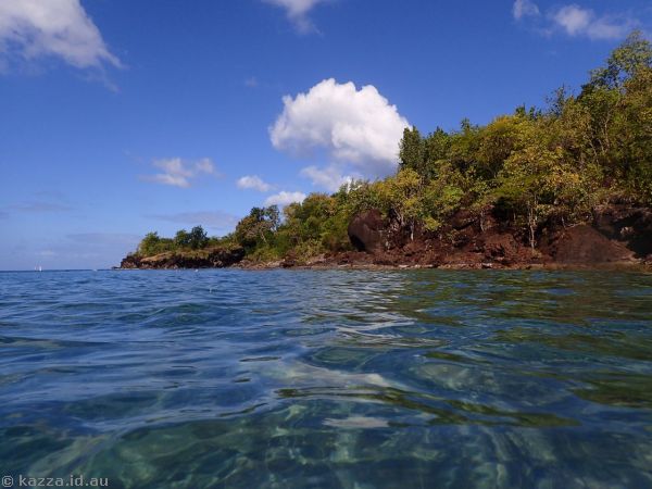 Anse Cochon Beach