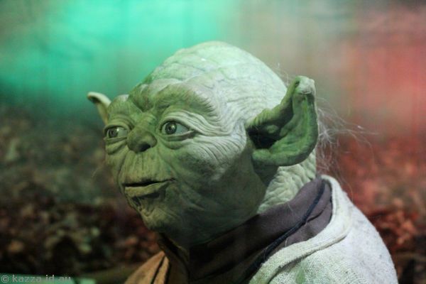 Model of Yoda
