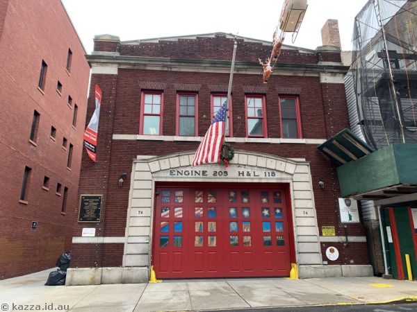 FDNY Engine 205/Ladder118