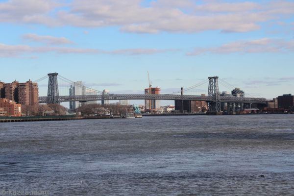 Williamsburg Bridge