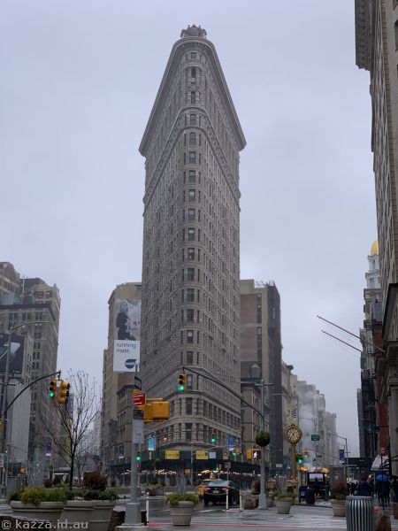 Flatiron Building