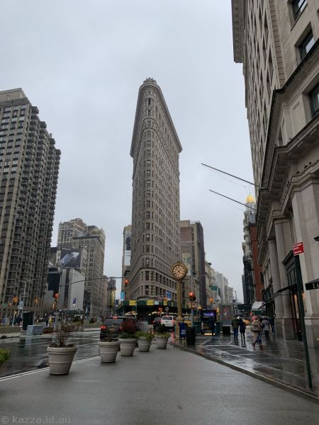 Flatiron Building