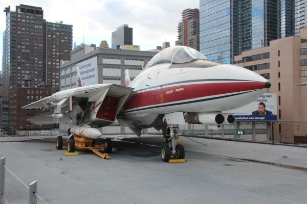 Grumman F-14D Super Tomcat