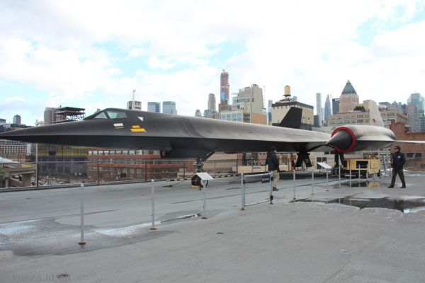 Lockheed A-12
