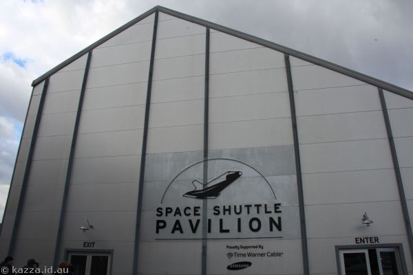 Space Shuttle Pavilion
