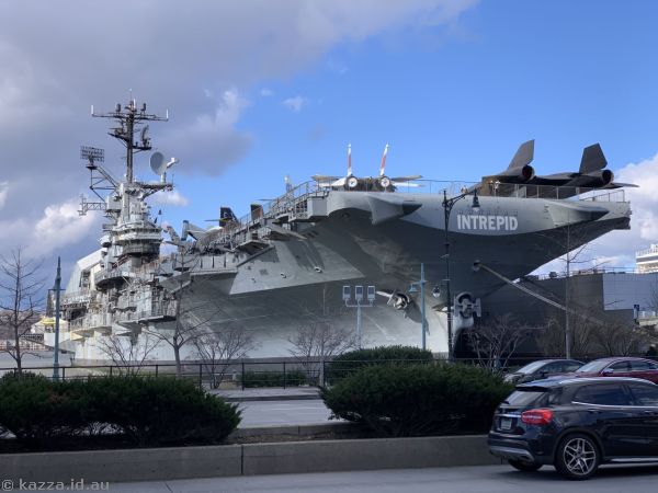 USS Intrepid