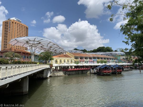 Clarke Quay