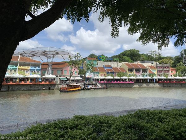 Clarke Quay