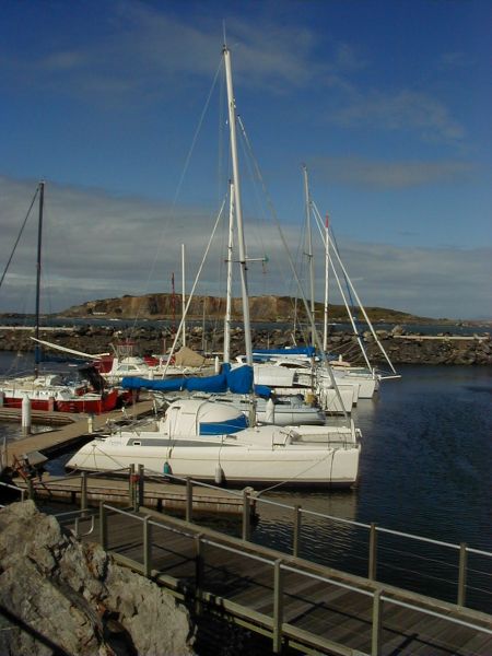 Marina at Coffs Harbour