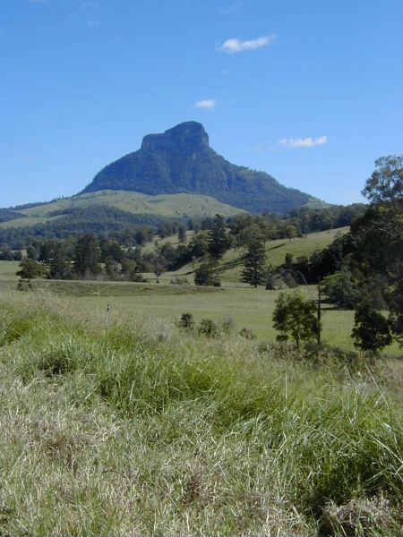 Mount Lindesay