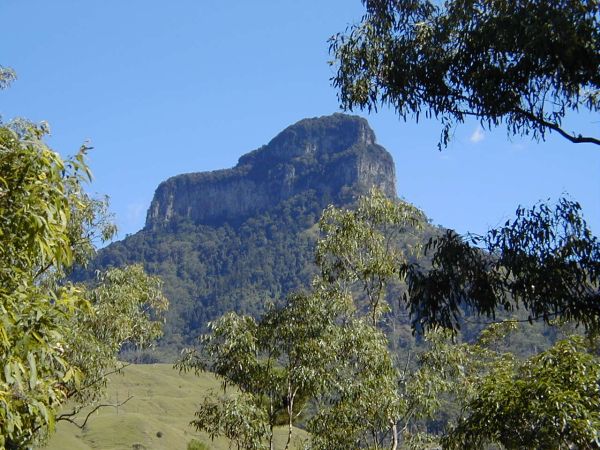 Mount Lindesay