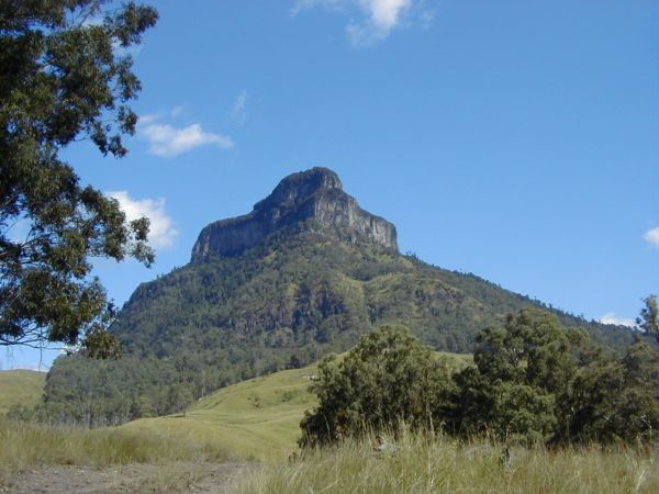 Mount Lindesay