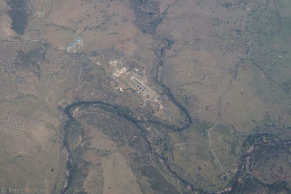 Lower Molonglo Water Quality Control Centre, and Murrumbidgee and Molonglo Rivers