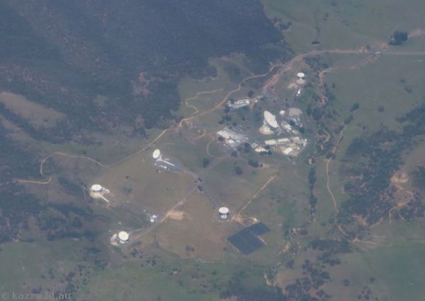 Canberra Deep Space Communication Complex