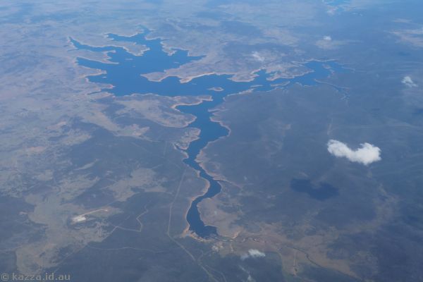 Lake Eucumbene
