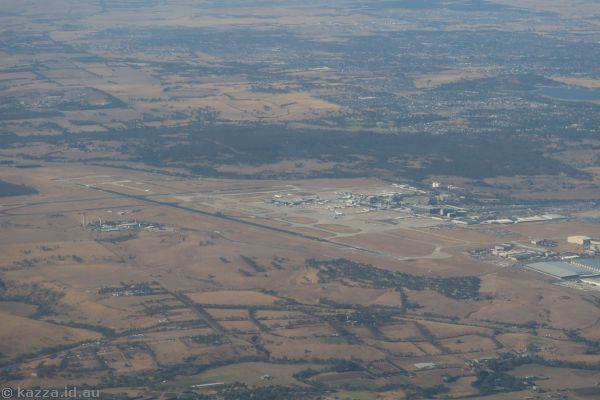 Melbourne Tullamarine Airport