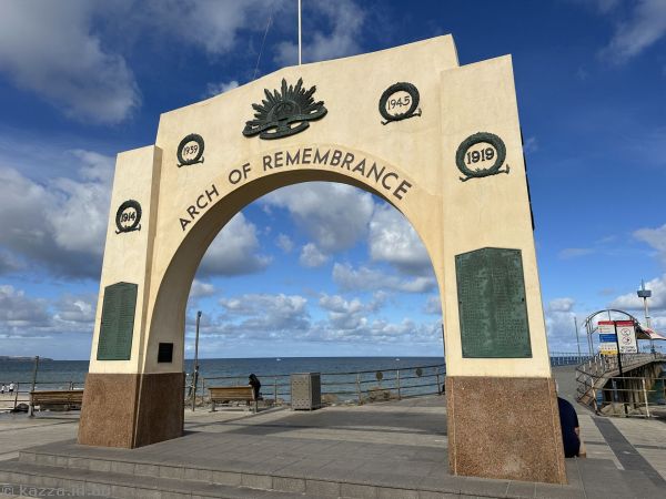 Arch of Remembrance