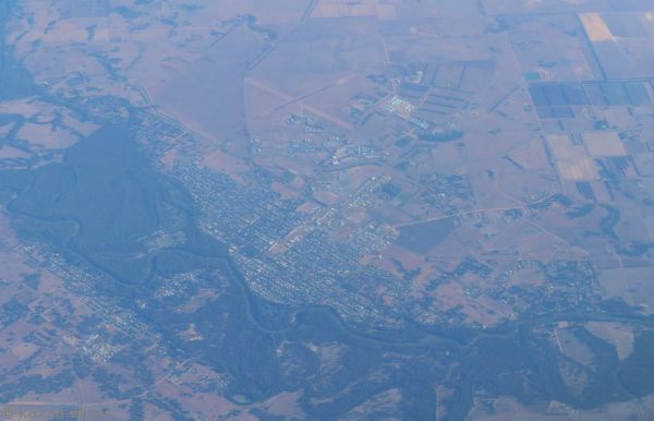 Edward River and Deniliquin