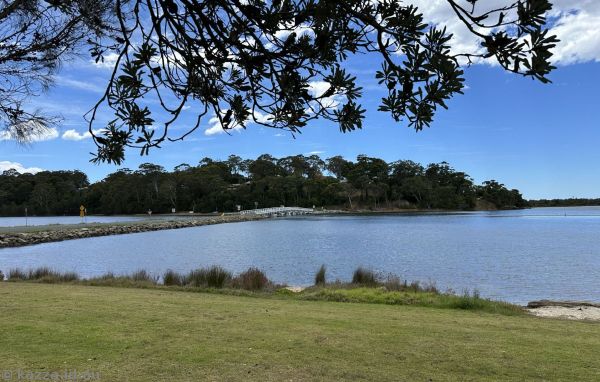 Wallaga Lake Bridge