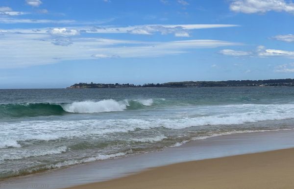 Bermagui from Camel Rock