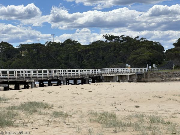 Cuttagee Bridge
