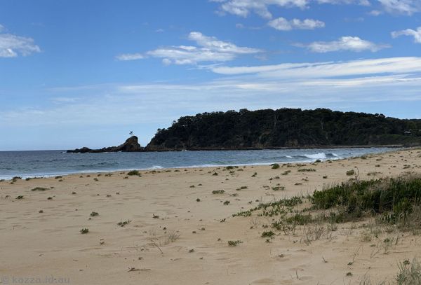 Cuttagee Beach